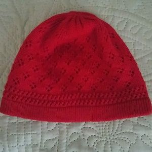 Divided by H&M Red Beenie